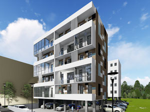 Нерухомість в Queens Residence — дивіться на пошуковику нерухомості GEOLN.COM. Фото 3