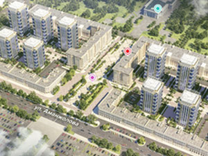 Нерухомість в Millennium Park — дивіться на пошуковику нерухомості GEOLN.COM. Фото 6