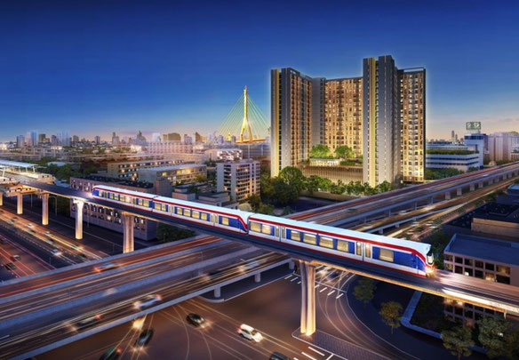 Plum Condo Pinklao Station