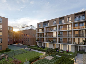 Real estate in Dawna Poczta — look at the real estate search engine GEOLN.COM. Photo 3