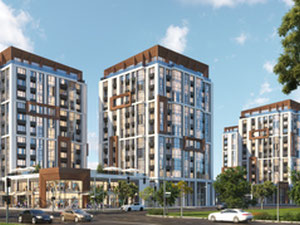 Immobilien in Elif Garden — Schauen Sie sich die Immobiliensuchmaschine GEOLN.COM an. Foto 2