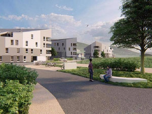 Нерухомість в Route de la Torche — дивіться на пошуковику нерухомості GEOLN.COM. Фото 4