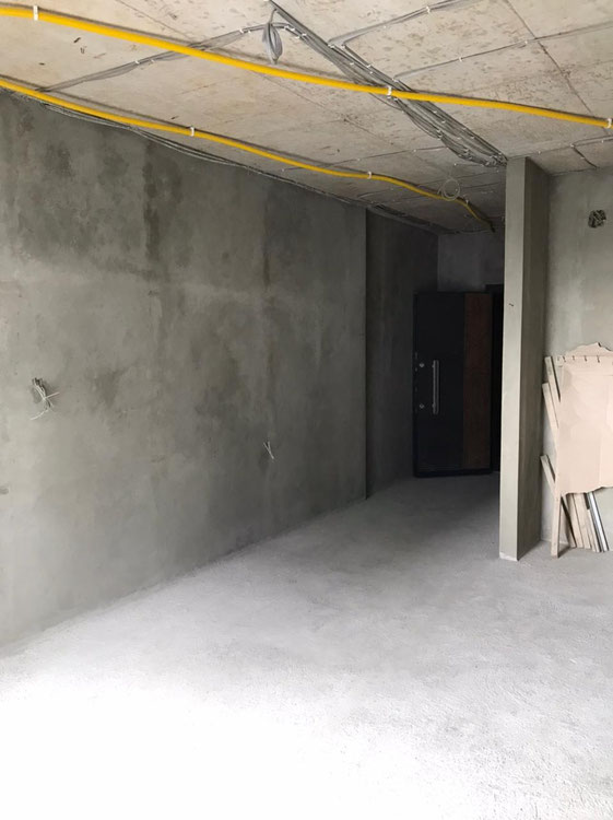 Чёрный каркас — Поисковик недвижимости от застройщиков и собственников GEOLN.COM. Фото 1