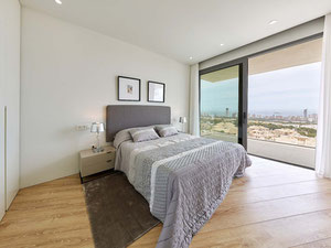 别墅 4 卧室 150 m² 在 Finestrat, 西班牙 — 来自开发商和业主的房地产搜索引擎 GEOLN.COM. 照片 20