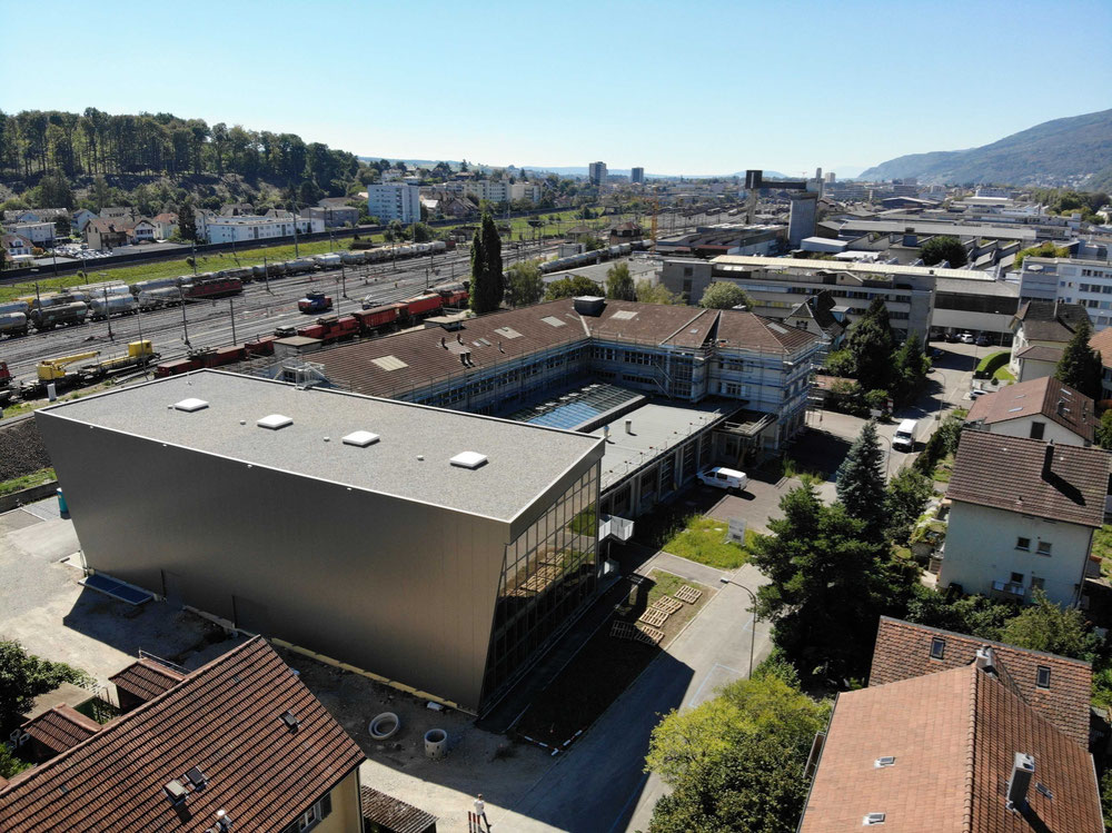 Nieruchomości w Rennweg 62 — spójrz na wyszukiwarkę nieruchomości GEOLN.COM. Zdjęcie 1