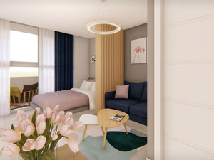 Нерухомість в Batumi Sunrise Residence — дивіться на пошуковику нерухомості GEOLN.COM. Фото 29