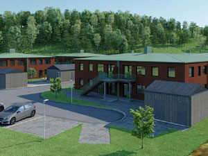 房地产在 Lillhagsparken — look at the real estate search engine GEOLN.COM. 照片 2