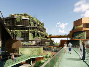 房地产在 Prostranstvo na Dachnoy — look at the real estate search engine GEOLN.COM. 照片 2