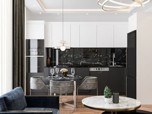 公寓 1 卧室 53 平方米，位于土耳其阿拉尼亚 — 来自开发商和业主的房地产搜索引擎 GEOLN.COM. 照片 32