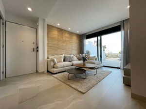 别墅 3 间卧室 125 平方米，位于西班牙贝尼约法尔 — 来自开发商和业主的房地产搜索引擎 GEOLN.COM. 照片 4