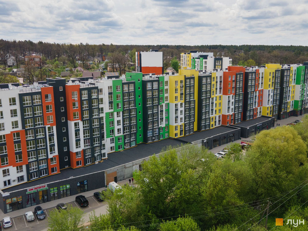 Real estate in Synergy 3+ — look at the real estate search engine GEOLN.COM. Photo 1