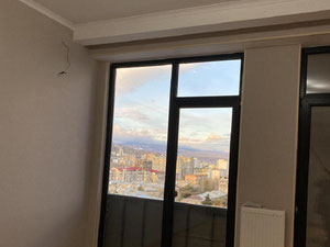 Saburtalo'da 1 yatak odalı daire. Tiflis'te ucuz daire — Sahiplerden yada inşaatcilardan mülkiyet arama GEOLN.COM. Fotoğraf 3