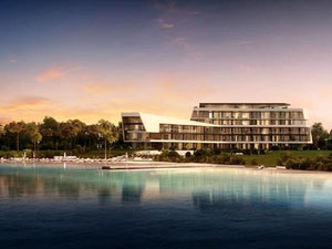 房地产在 Folkart Blu Cesme — look at the real estate search engine GEOLN.COM. 照片 6