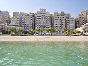 我在迪拜出售一套拥有自己海滩的 6 居室公寓 — 来自开发商和业主的房地产搜索引擎 GEOLN.COM. 照片 4