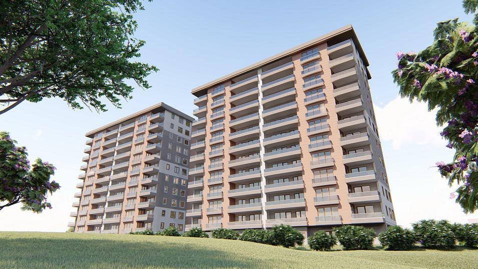 Нерухомість в Sahil Rezidance — дивіться на пошуковику нерухомості GEOLN.COM. Фото 1