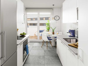 房地产在 Aclea La Florida — look at the real estate search engine GEOLN.COM. 照片 5