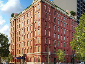 房地产在 101 West 78th Street — look at the real estate search engine GEOLN.COM. 照片 3