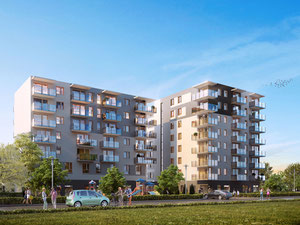 Недвижимость в Forum Wola — смотрите на поисковике недвижимости GEOLN.COM. Фото 4