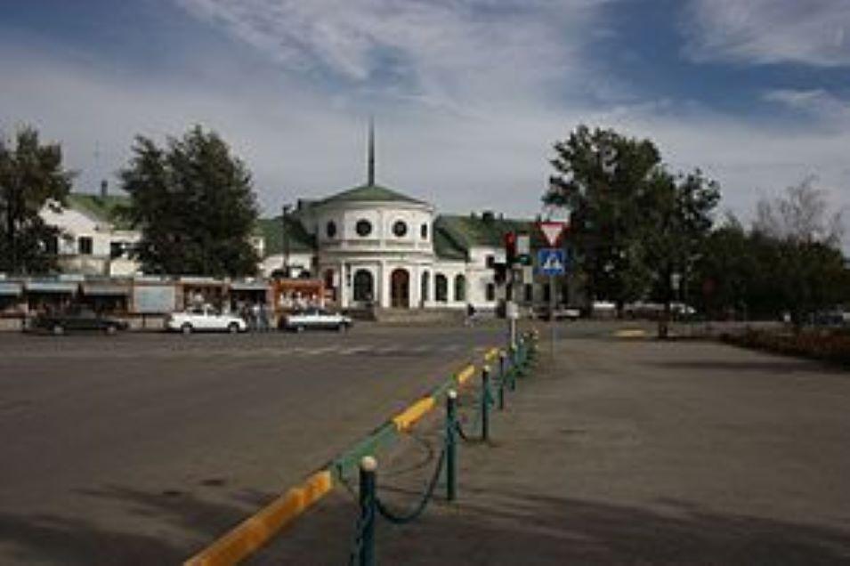 Tuğla ev. Frolovo. Volgograd bölgesi — Sahiplerden yada inşaatcilardan mülkiyet arama GEOLN.COM. Fotoğraf 1