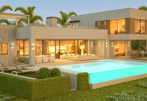 Villa 5 bedrooms 1031 m² in La Alqueria, Spain