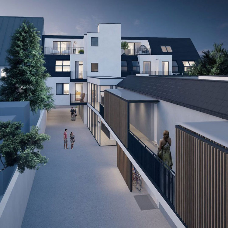 Нерухомість в Siegesplatz 17 — дивіться на пошуковику нерухомості GEOLN.COM. Фото 1