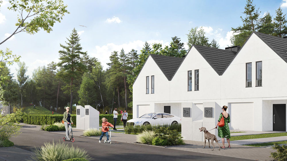 içindeki mülkiyet Ostoja — emlak arama motoru GEOLN.COM'a bakın. Fotoğraf 1