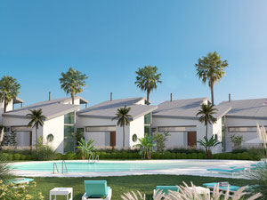 别墅 4 卧室 225 平方米，位于西班牙贝纳尔马德纳 — 来自开发商和业主的房地产搜索引擎 GEOLN.COM. 照片 2