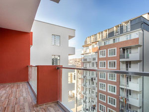 Nadzaladevi的2间卧室的公寓。第比利斯无中介公寓 — 来自开发商和业主的房地产搜索引擎 GEOLN.COM. 照片 5