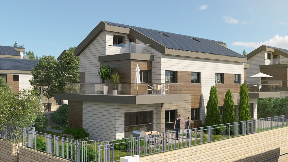 Недвижимость в House in Yokneam Illit Grove — смотрите на поисковике недвижимости GEOLN.COM. Фото 1