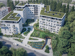 房地产在 The W — look at the real estate search engine GEOLN.COM. 照片 2