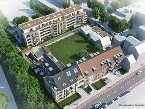 Real estate in Subbelrather Straße 436 — look at the real estate search engine GEOLN.COM. Photo 3