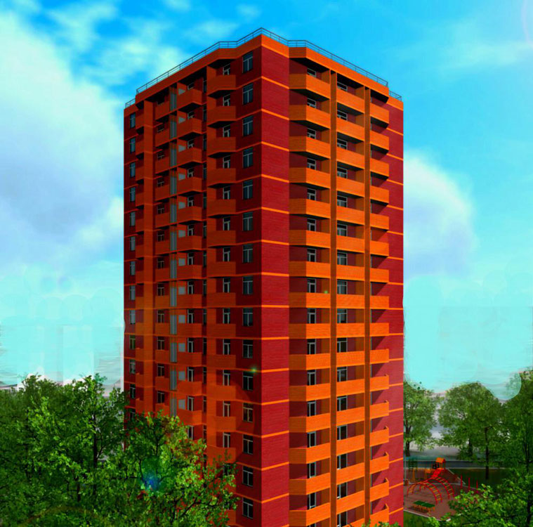 Nieruchomości w  Podvodnikov 88b — spójrz na wyszukiwarkę nieruchomości GEOLN.COM. Zdjęcie 1