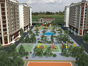 عقار للبيع في ЖК Yeni Zig — انظر إلى محرك البحث العقاري GEOLN.COM. صورة فوتوغرافية 4