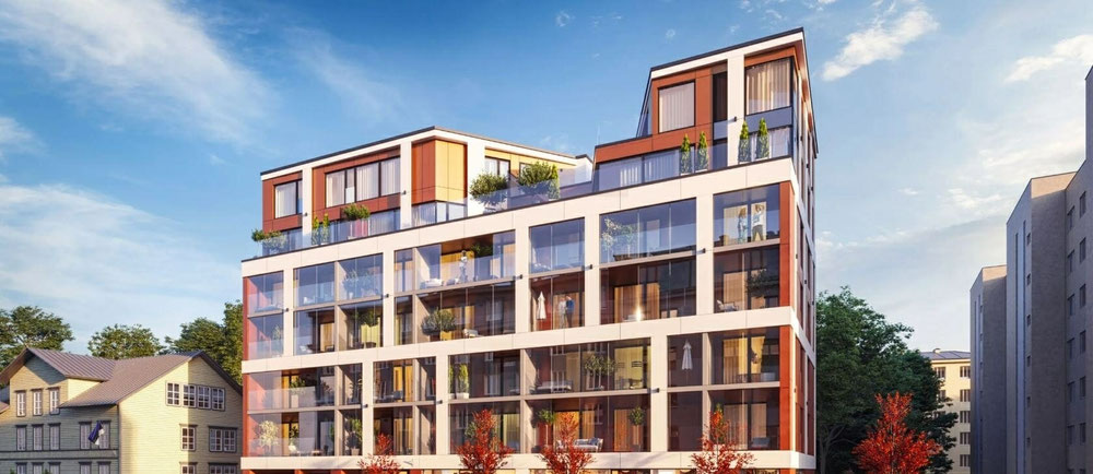 Real estate in Cityzen — look at the real estate search engine GEOLN.COM. Photo 1