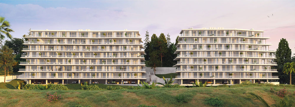 Nieruchomości w Green Cape Botanico — spójrz na wyszukiwarkę nieruchomości GEOLN.COM. Zdjęcie 1