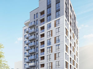 房地产在 Zhovtnevyy — look at the real estate search engine GEOLN.COM. 照片 3