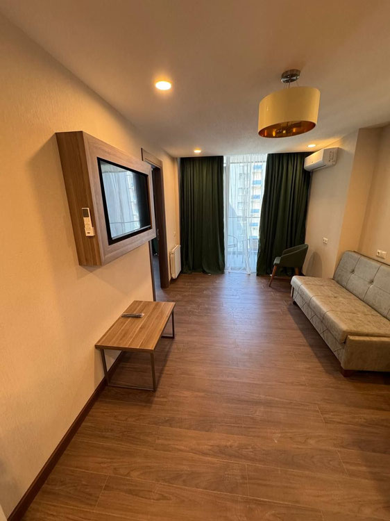 工作室+卧室(1+1) — 来自开发商和业主的房地产搜索引擎 GEOLN.COM. 照片 1