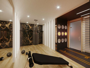 公寓 1 卧室 52 平方米，位于土耳其阿拉尼亚 — 来自开发商和业主的房地产搜索引擎 GEOLN.COM. 照片 36