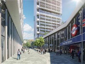 房地产在 City North — look at the real estate search engine GEOLN.COM. 照片 2