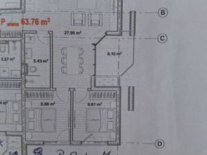 黑山。布德瓦新两居室公寓，位置优越。 — 来自开发商和业主的房地产搜索引擎 GEOLN.COM. 照片 6