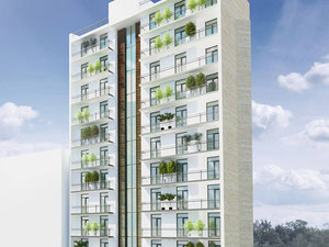 Real estate in Domus Bagebi 2 — look at the real estate search engine GEOLN.COM. Photo 5