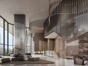 房地产在 THE ESSE at SINGHA COMPLEX — look at the real estate search engine GEOLN.COM. 照片 4