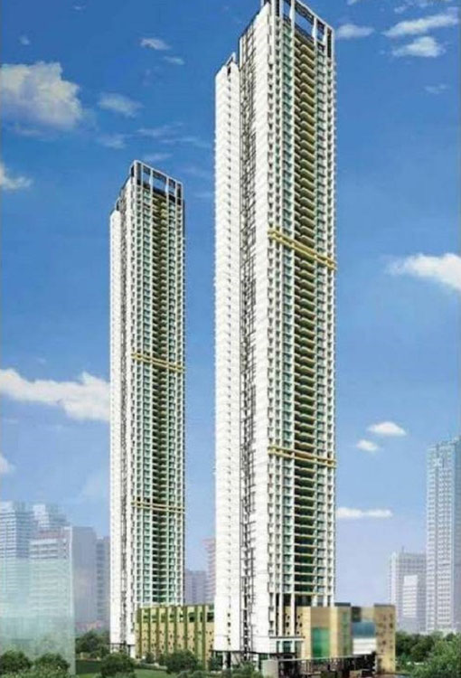 Real estate in Lodha Azzuro — look at the real estate search engine GEOLN.COM. Photo 1