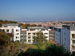 ბინა ჩეხეთში, პრაღა, სანტოშკა — უძრავი ქონების ყიდვა და მფლო ბელებისგან GEOLN.COM. ფოტო 2