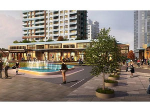 房地产在 Avrupa Konutlari Yamanevler — look at the real estate search engine GEOLN.COM. 照片 4