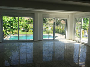 ვილა ზღვის პირას თურქეთში, ფეთჰიე — უძრავი ქონების ყიდვა და მფლო ბელებისგან GEOLN.COM. ფოტო 5