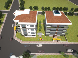 Real estate in Mimoza Evleri — look at the real estate search engine GEOLN.COM. Photo 3