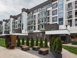 房地产在 LCD Olympic Park — look at the real estate search engine GEOLN.COM. 照片 4