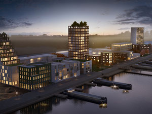 عقار للبيع في De Nieuwe Dokken — انظر إلى محرك البحث العقاري GEOLN.COM. صورة فوتوغرافية 2