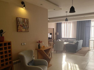 דירת 4 חדרים באורטצ'לה. דירה ללא מתווך בטביליסי — חיפוש נדל"ן מפרטי ומקבלן GEOLN.COM. תמונה 6